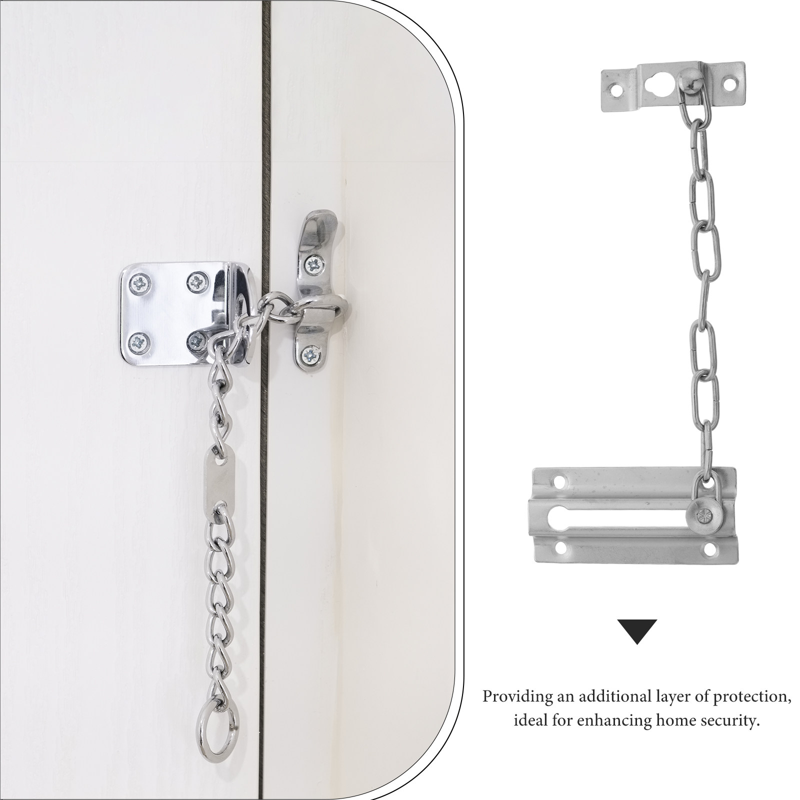 Heavy Duty Door Chain Lock Ant - đánh giá và giá Security Chain Door
