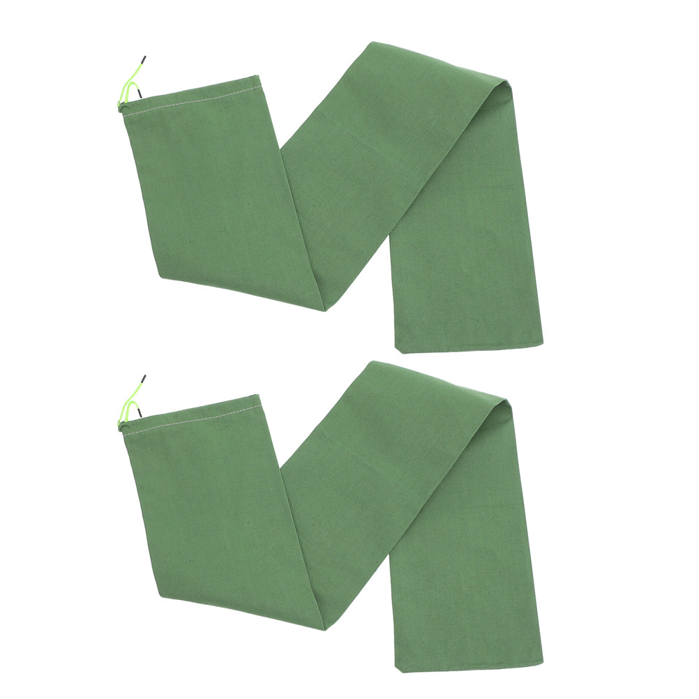 2Pcs Long Canvas Sand Bags Reu - đánh giá và giá Flood Barrier Bag