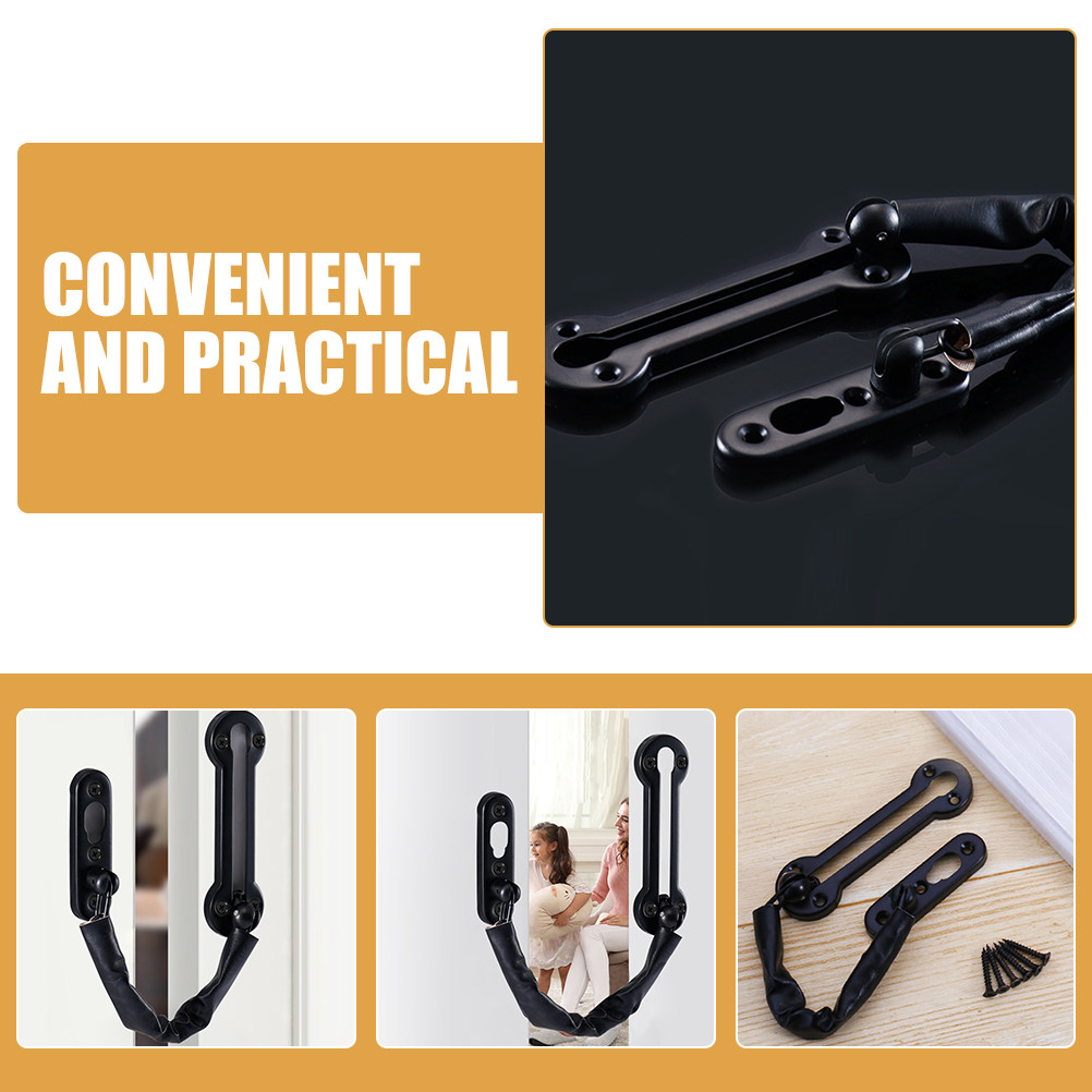 Heavy Duty Stainless Steel Doo - đánh giá và giá Security Chain Door