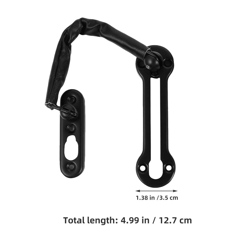 Heavy Duty Stainless Steel Doo - đánh giá và giá Security Chain Door