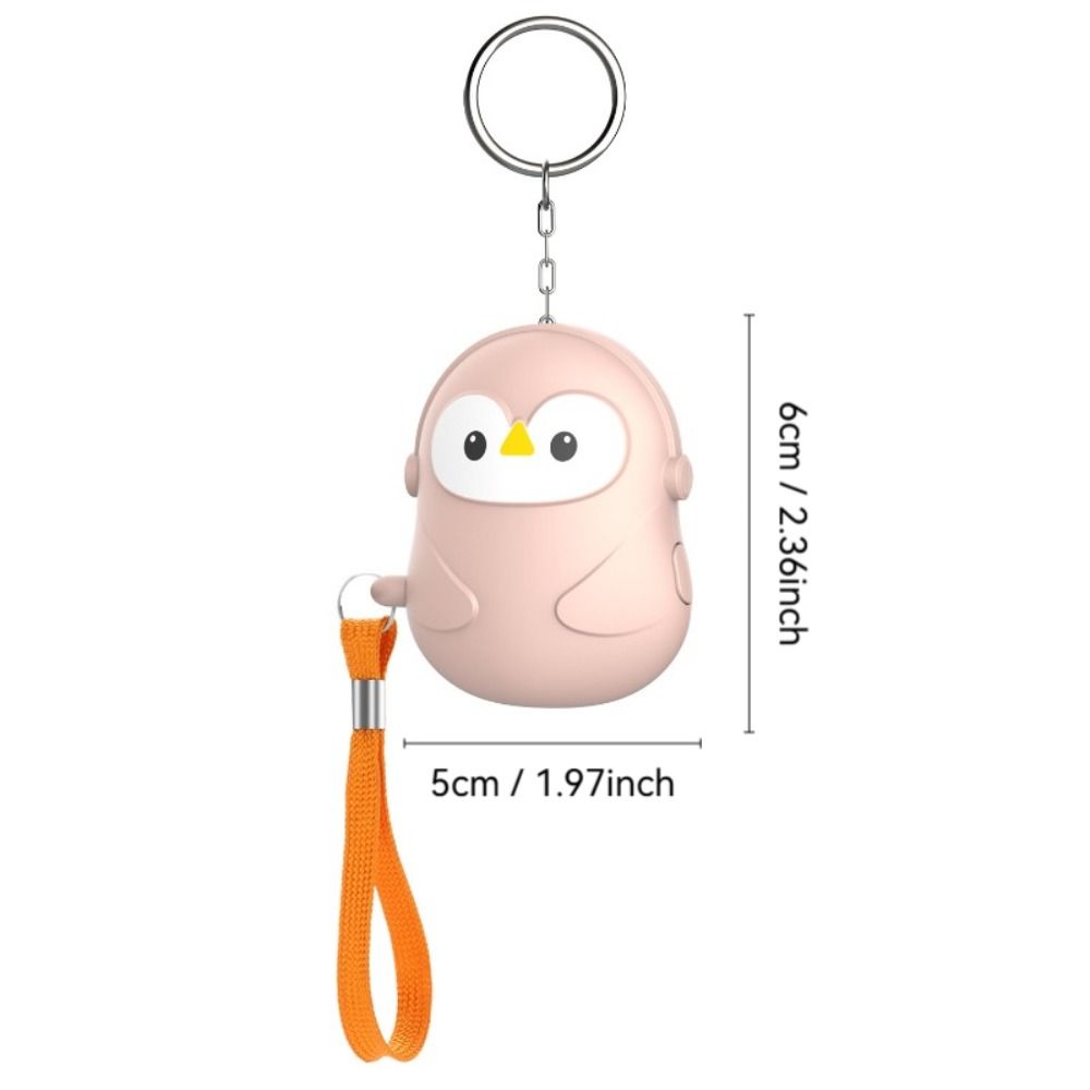 New 130dB Personal Self Defens - đánh giá và giá Personal Alarm Keychain