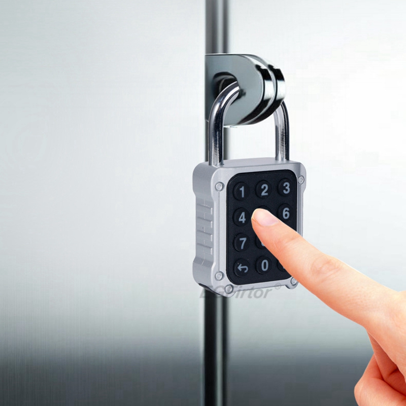 EGFirtor Tuya APP Electronic S - đánh giá và giá Lockbox Key Secure