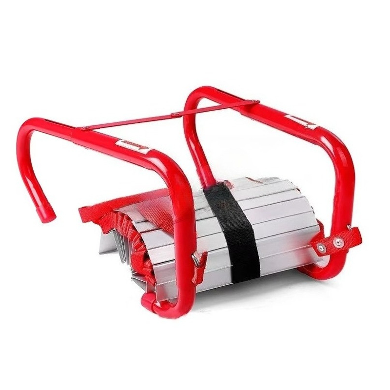 Aluminum alloy fire escape res - đánh giá và giá Fire Escape Ladder