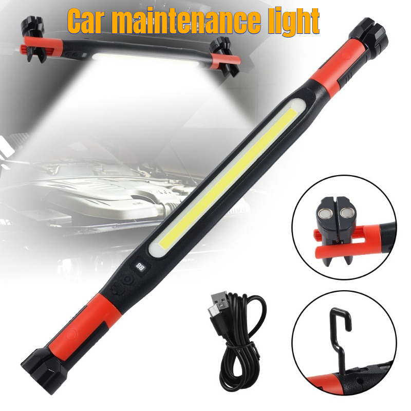 Rechargeable LED Work Light 12 - đánh giá và giá Power Outage Light