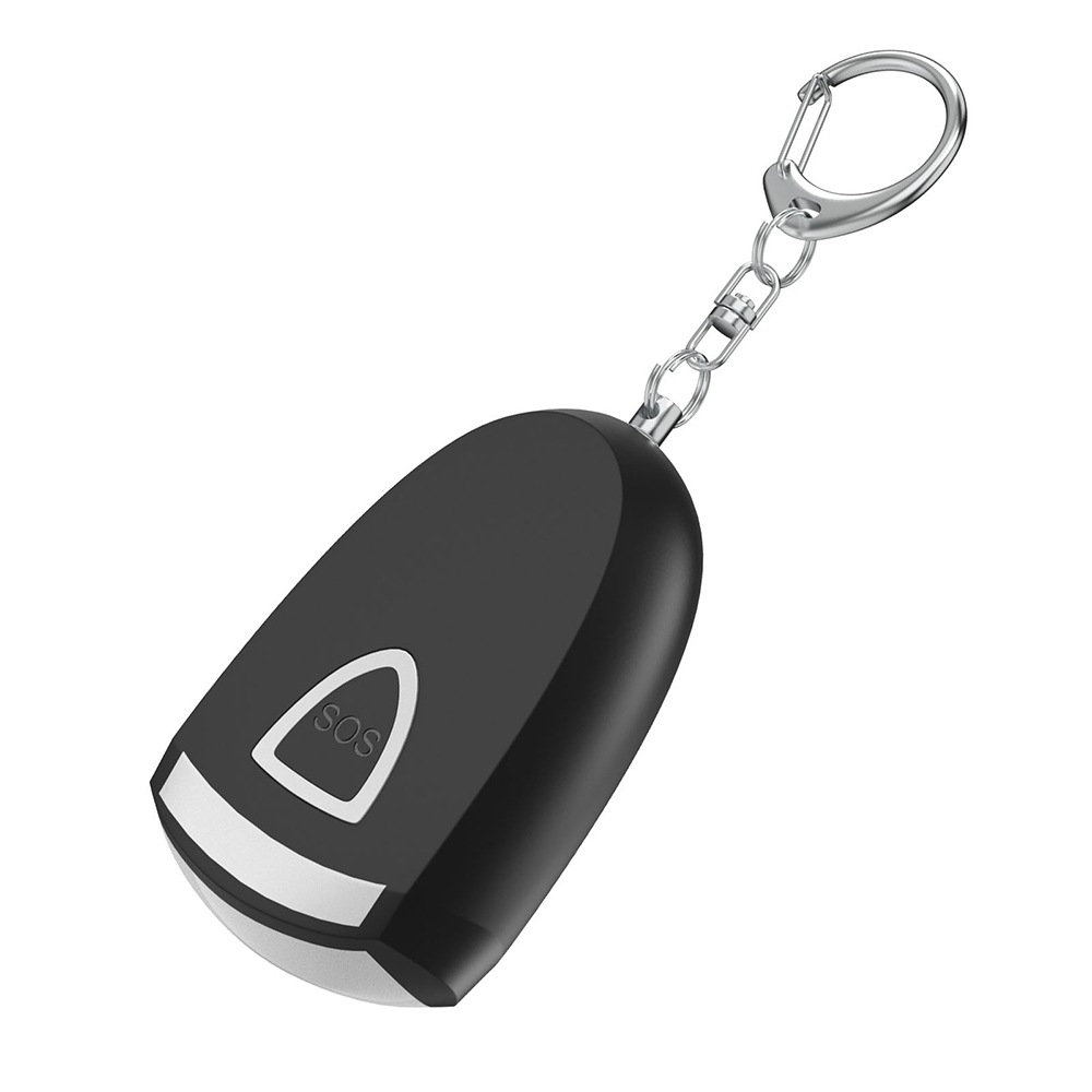 Personal Alarm Keychain Rechar - đánh giá và giá Personal Alarm Keychain