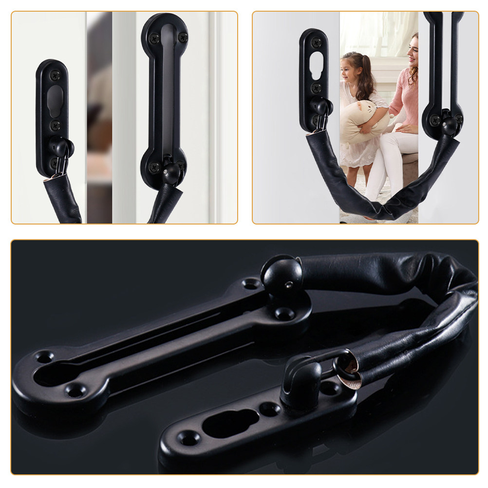 Stainless Steel Door Chain Loc - đánh giá và giá Security Chain Door