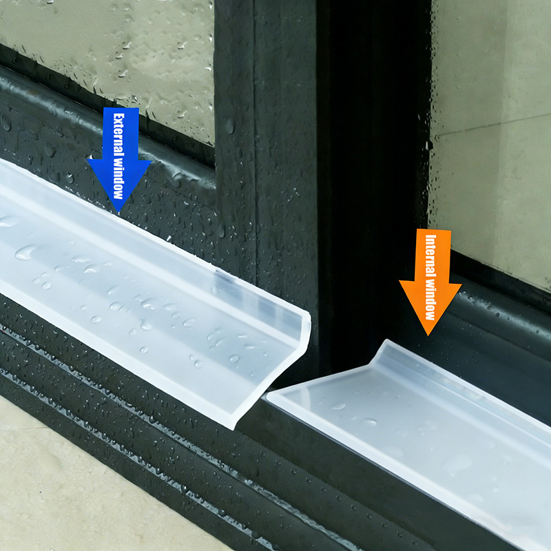 1-5M Window Transparent Water  - đánh giá và giá Window Lock Bar