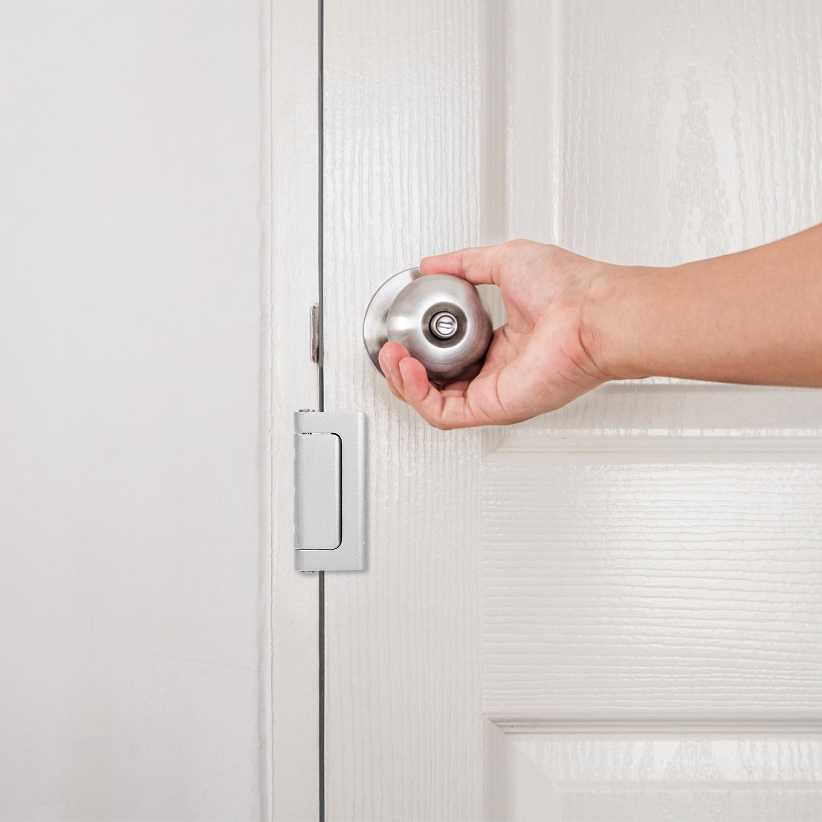 Security Door Lock Childproof  - đánh giá và giá Security Chain Door