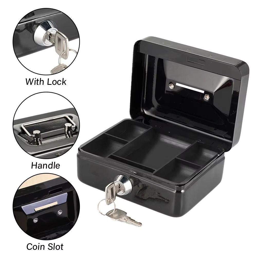 Security Box Mini Size Portabl - đánh giá và giá Lockbox Key Secure
