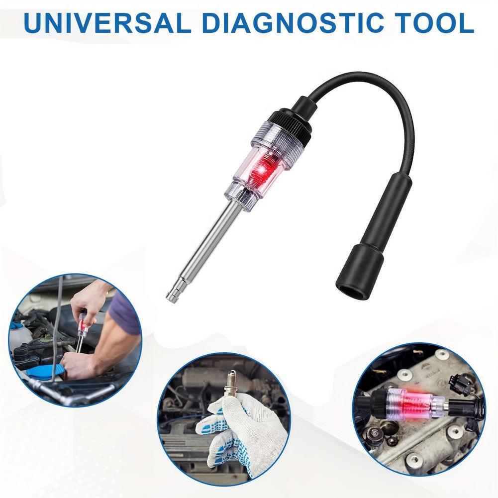 1/2Pcs  Auto Spark Plug Tester - đánh giá và giá Co Detector Plug