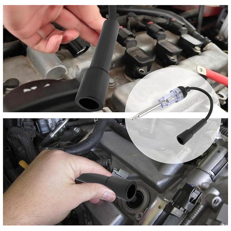 1/2Pcs  Auto Spark Plug Tester - đánh giá và giá Co Detector Plug