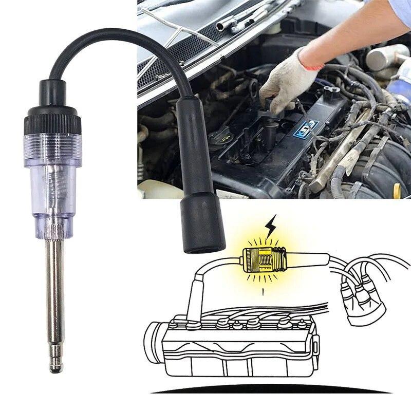 1/2Pcs  Auto Spark Plug Tester - đánh giá và giá Co Detector Plug