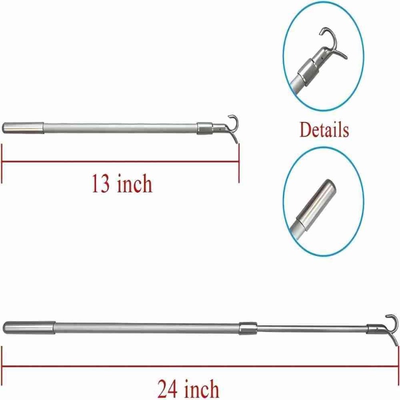 For Window Opener Pole Aluminu - đánh giá và giá Window Lock Bar