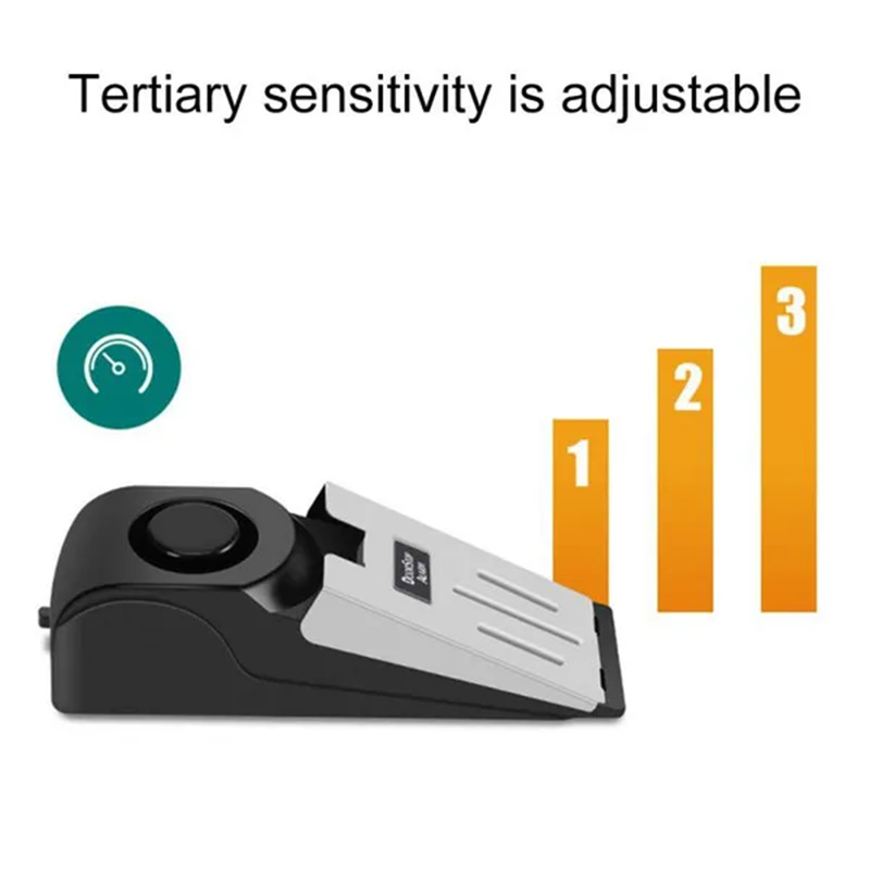 120db Wireless Door Stop Stopp - đánh giá và giá Door Stop Alarm