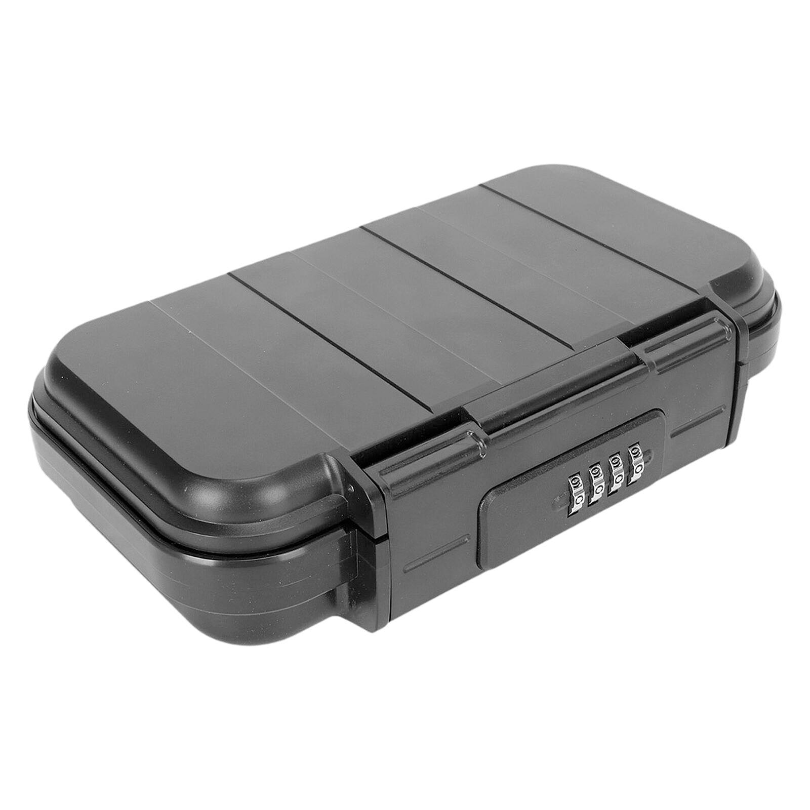 Portable Safe Box Large Capaci - đánh giá và giá Lockbox Key Secure