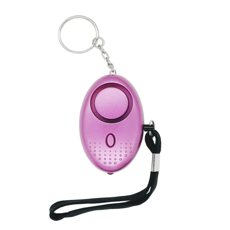 130dB Anti-wolf Girl Child Wom - đánh giá và giá Personal Alarm Keychain