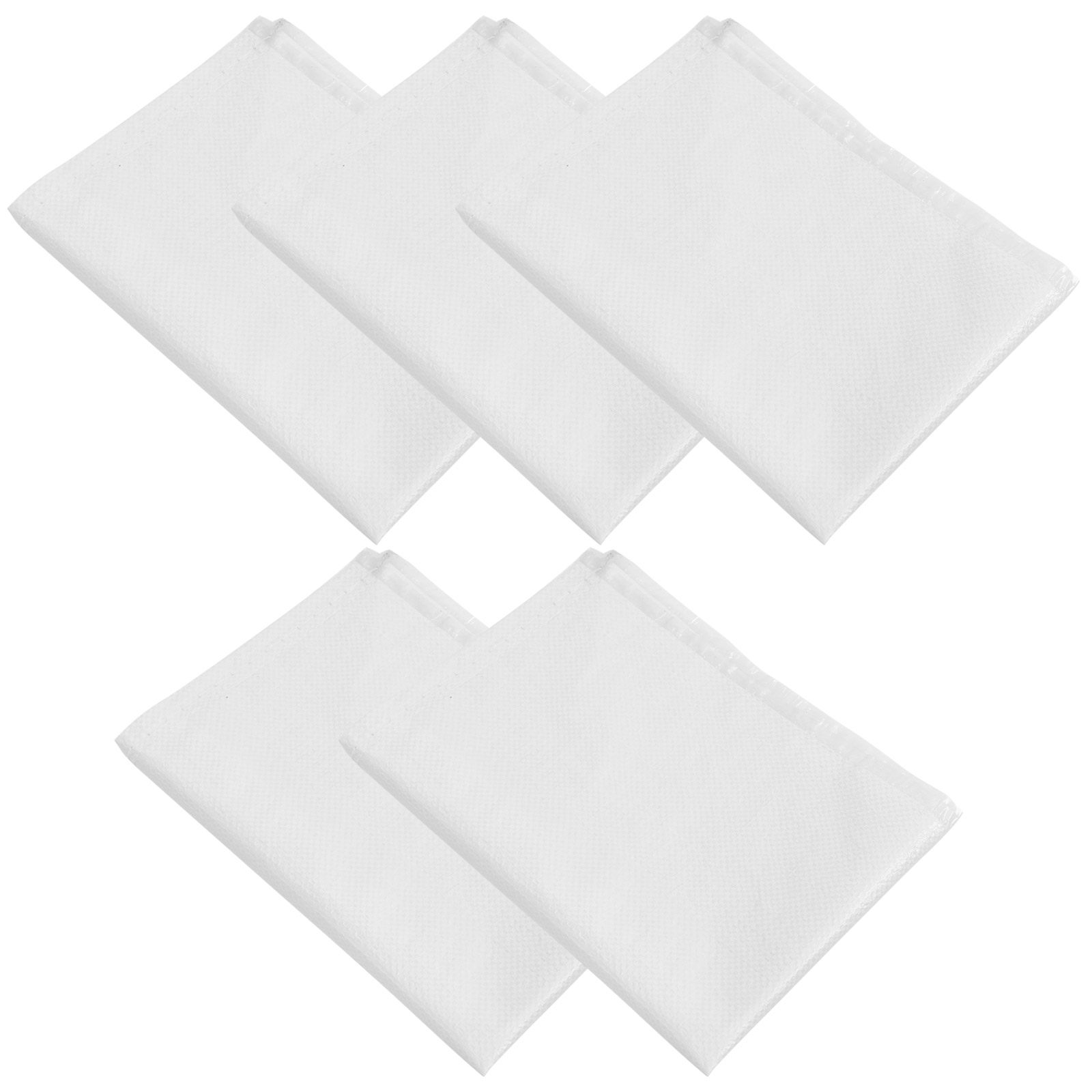 5Pcs Waterproof Woven Sandbags - đánh giá và giá Flood Barrier Bag