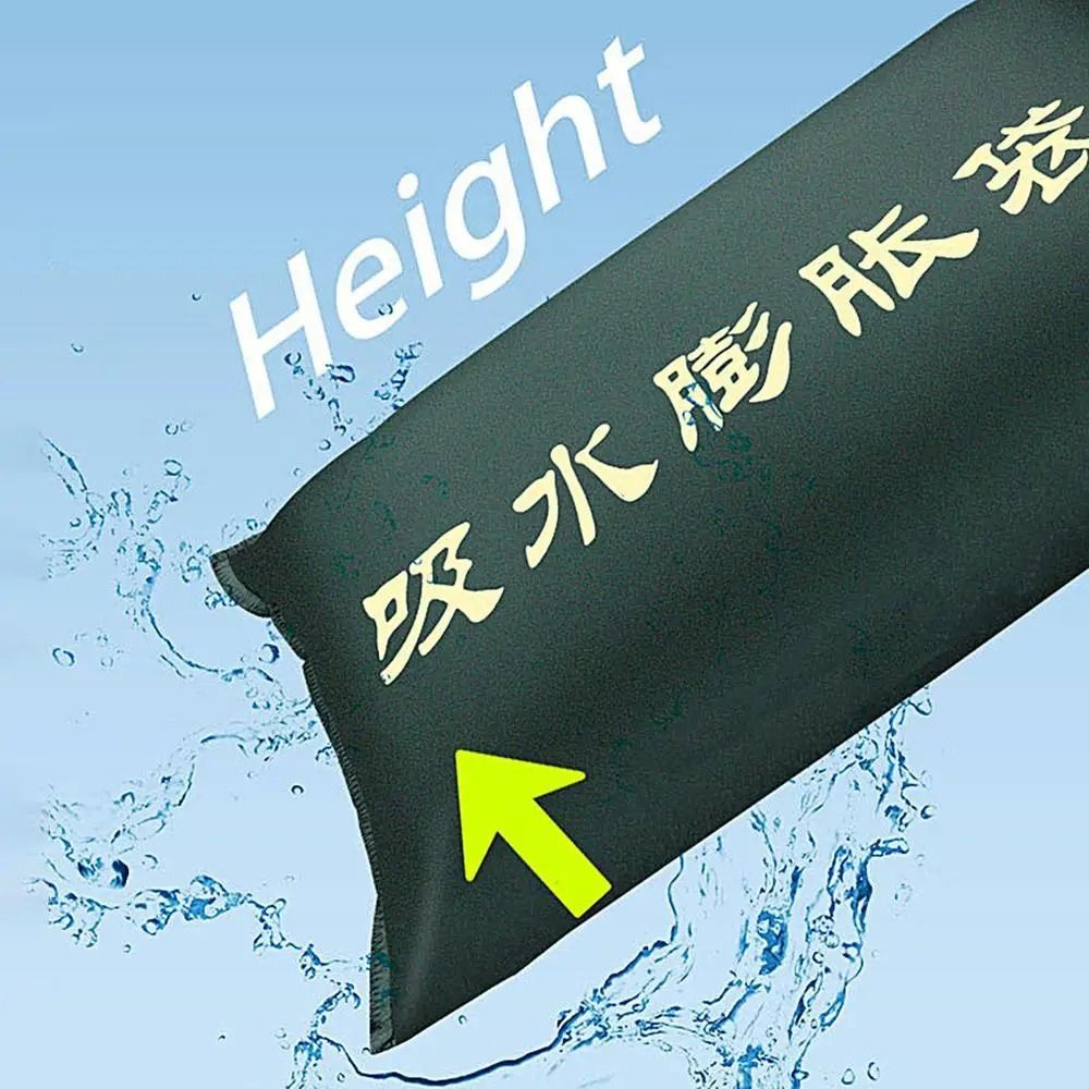 1Pcs Reusable Water Absorbent  - đánh giá và giá Flood Barrier Bag