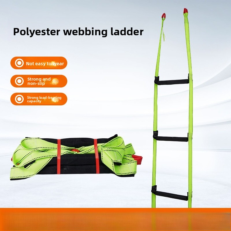 10M Escape Fire Soft Rope Ladd - đánh giá và giá Fire Escape Ladder
