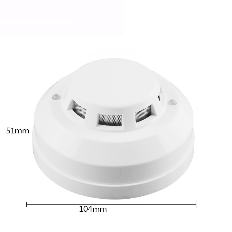 12V Voltage Wired Smoke Leak F - đánh giá và giá Smoke Detector Interconnected