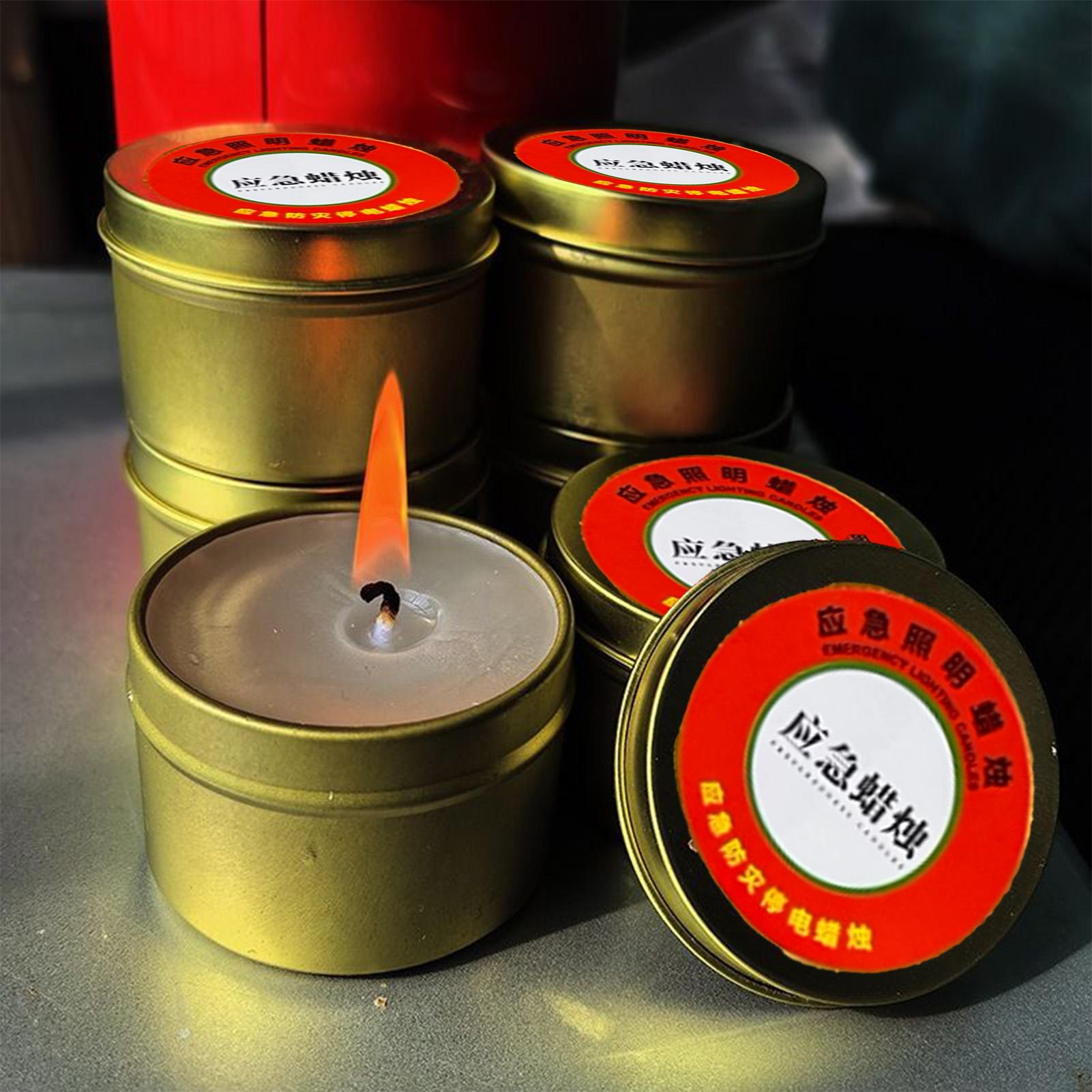 Long-Lasting Emergency Candles - đánh giá và giá Power Outage Light