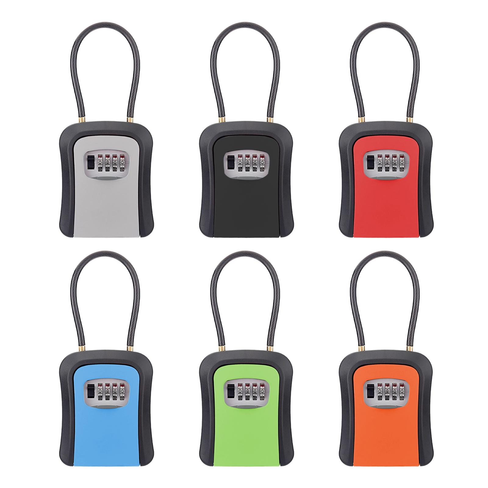 Key Lock Box Key Security Box  - đánh giá và giá Lockbox Key Secure