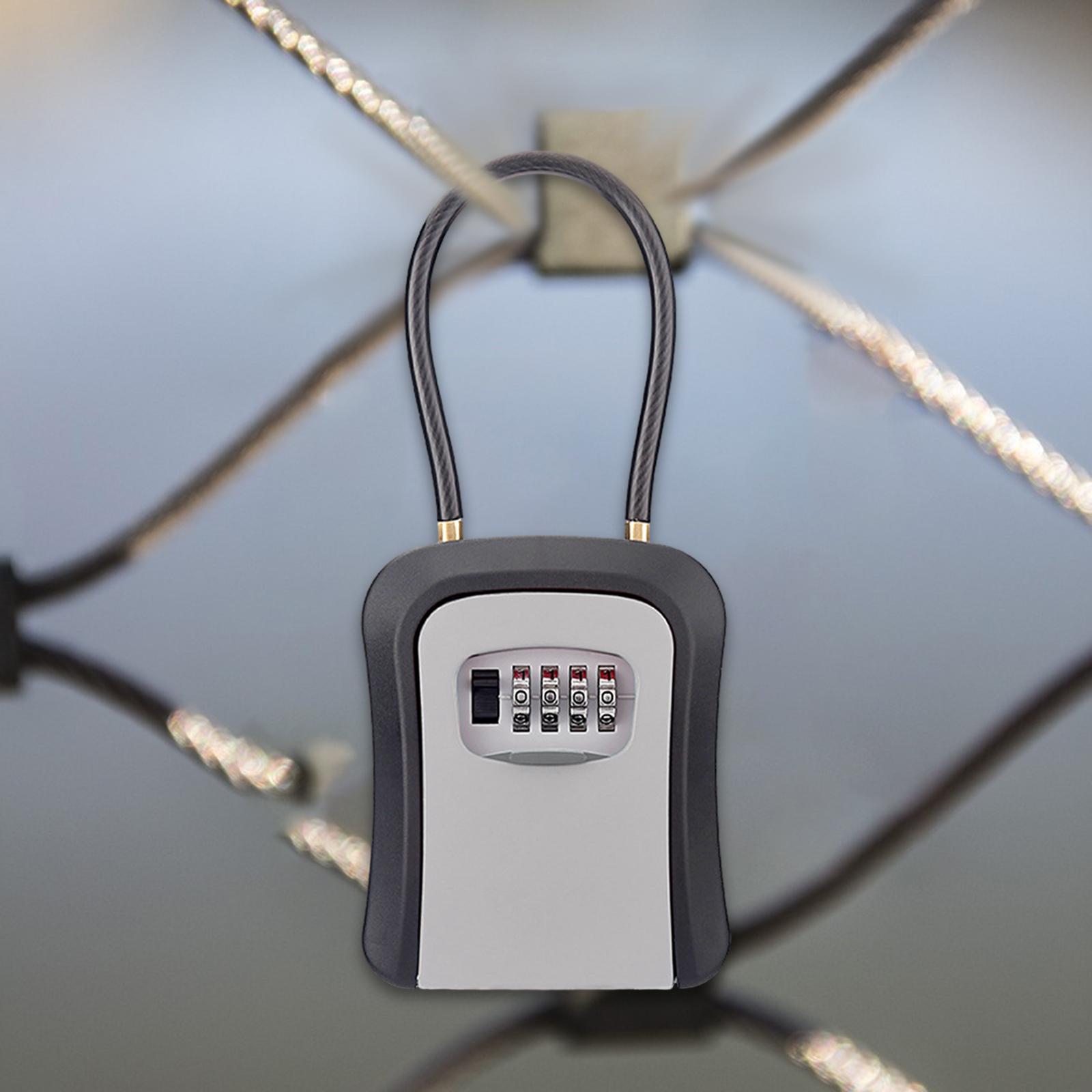 Key Lock Box Key Security Box  - đánh giá và giá Lockbox Key Secure