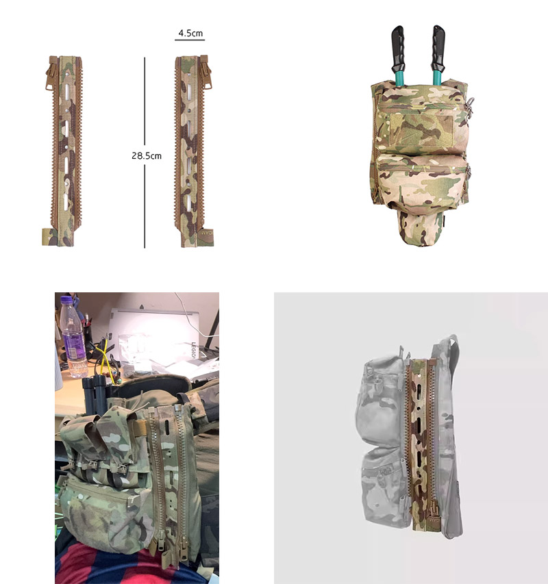 FCPC V5 Tactical Backpack Spec - đánh giá và giá Flood Barrier Bag