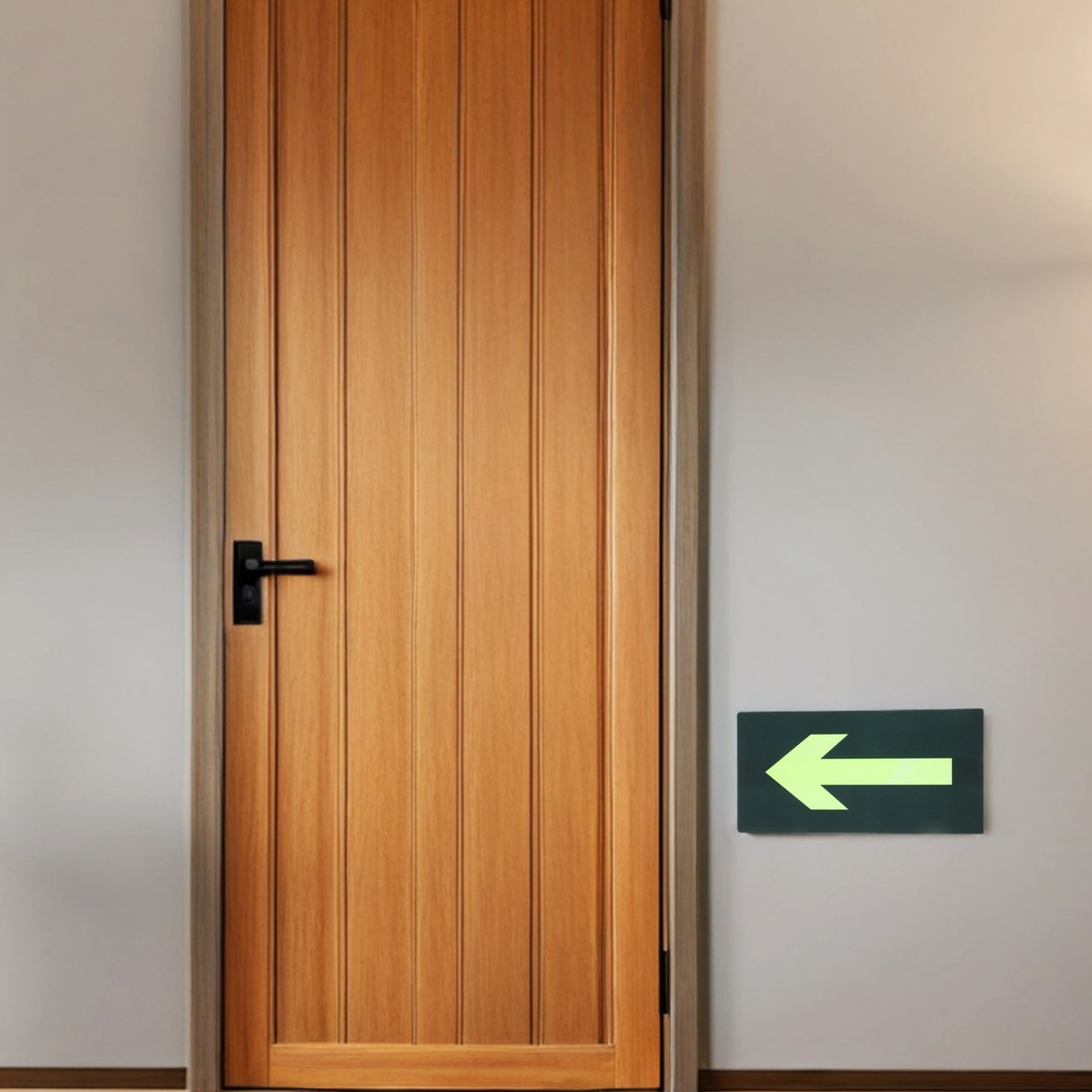 8Pcs Glow in The Dark Waterpro - đánh giá và giá Emergency Exit Sign