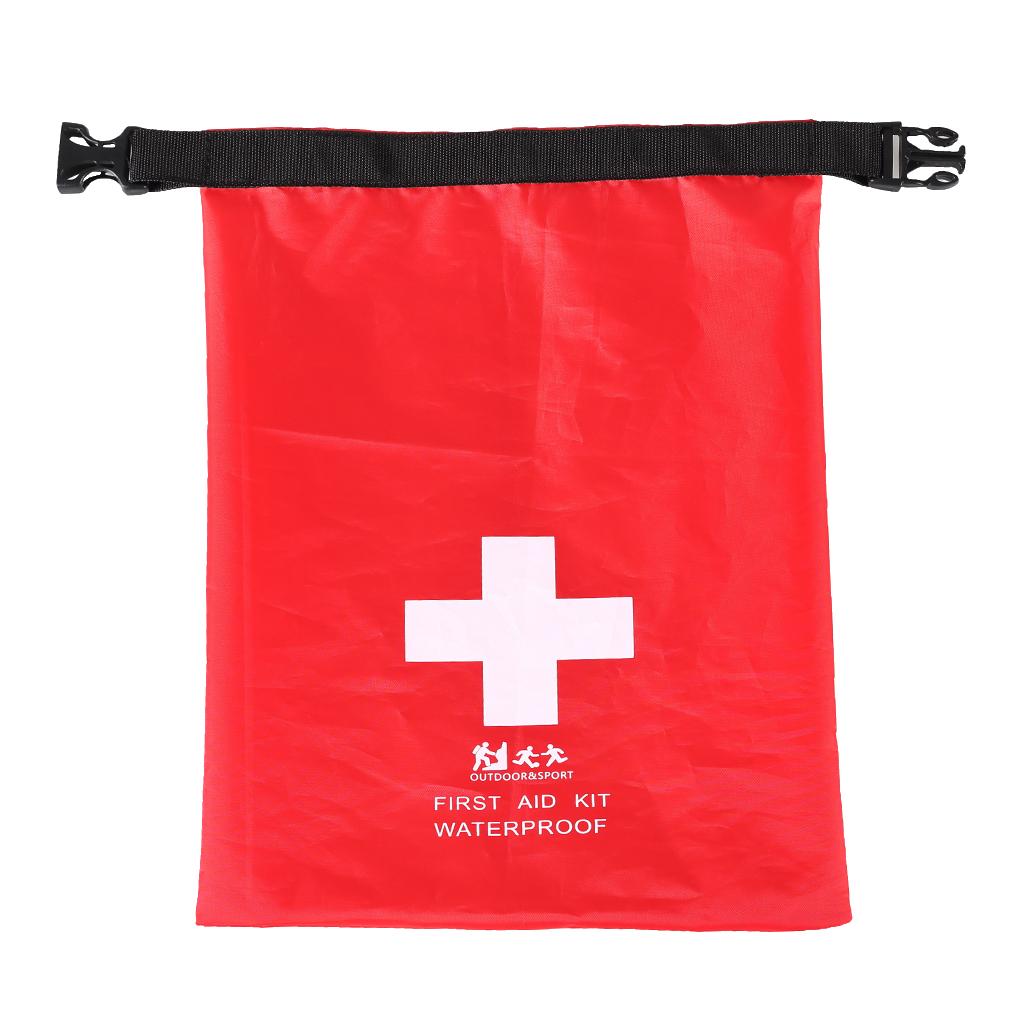1.2L Waterproof First Aid Kit  - đánh giá và giá First Aid Bag Kit