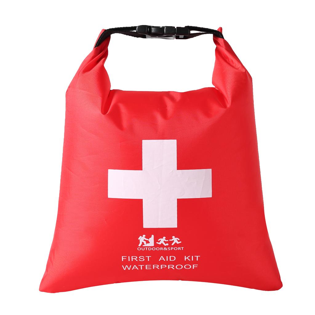1.2L Waterproof First Aid Kit  - đánh giá và giá First Aid Bag Kit
