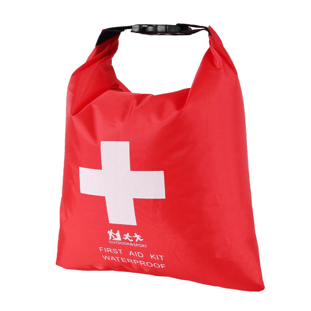 1.2L Waterproof First Aid Kit  - đánh giá và giá First Aid Bag Kit