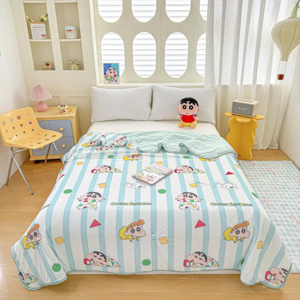 Kawaii Crayon Shin-Chan Summer - đánh giá và giá Fire Blanket Kitchen